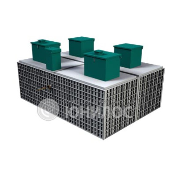 Септик Юнилос АСТРА 200 ПР Лонг